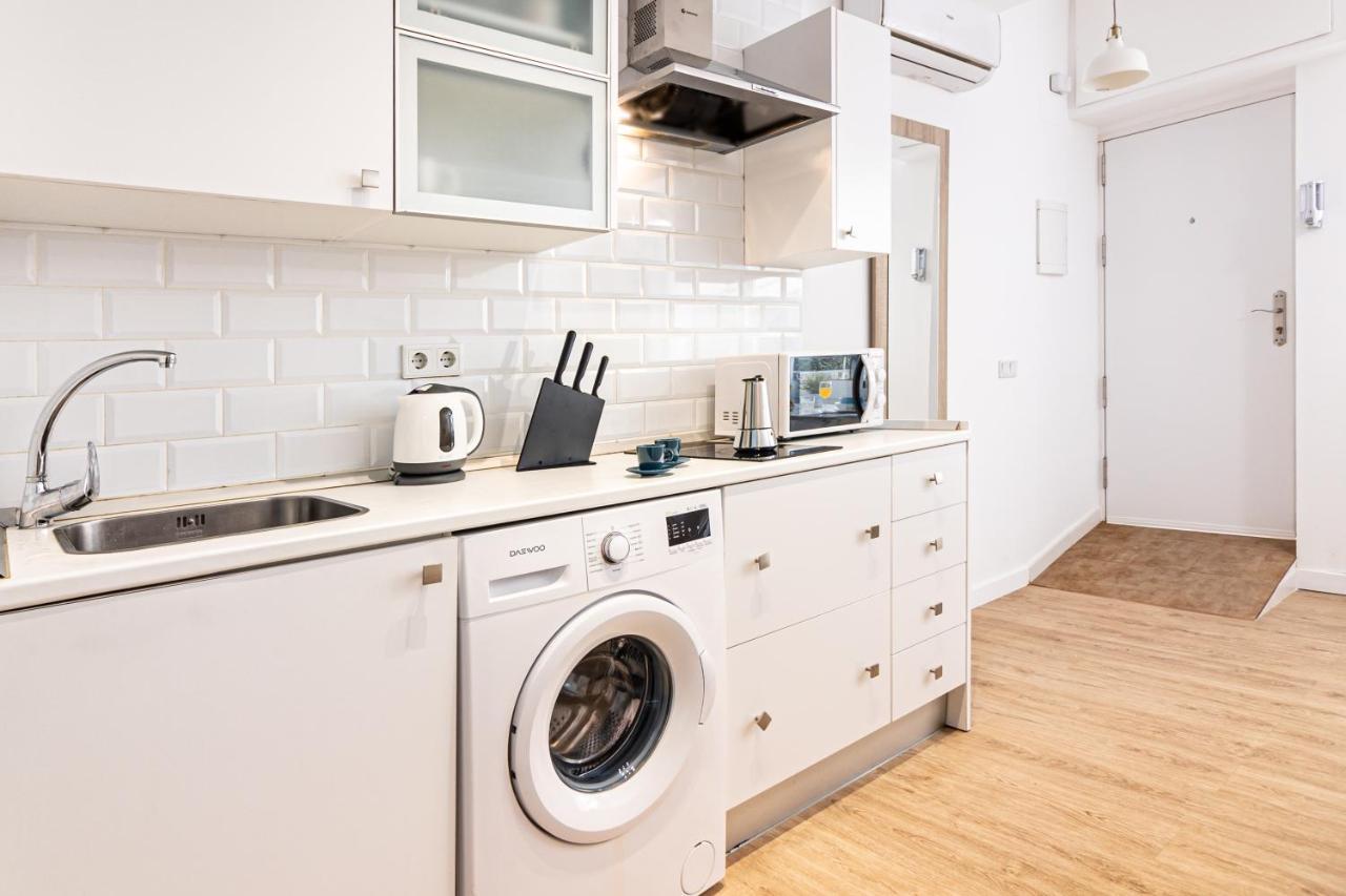 Malagueta Freshapartments Малага Екстериор снимка