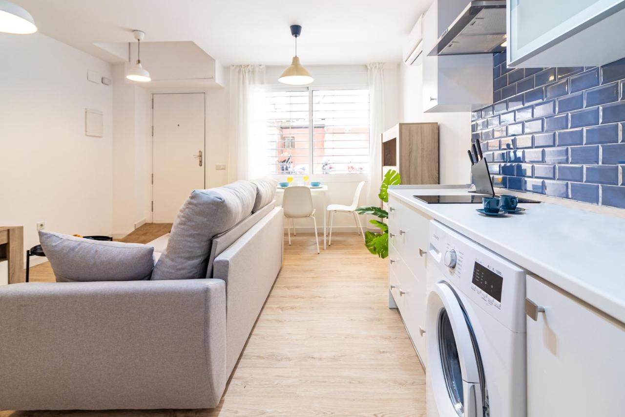 Malagueta Freshapartments Малага Екстериор снимка