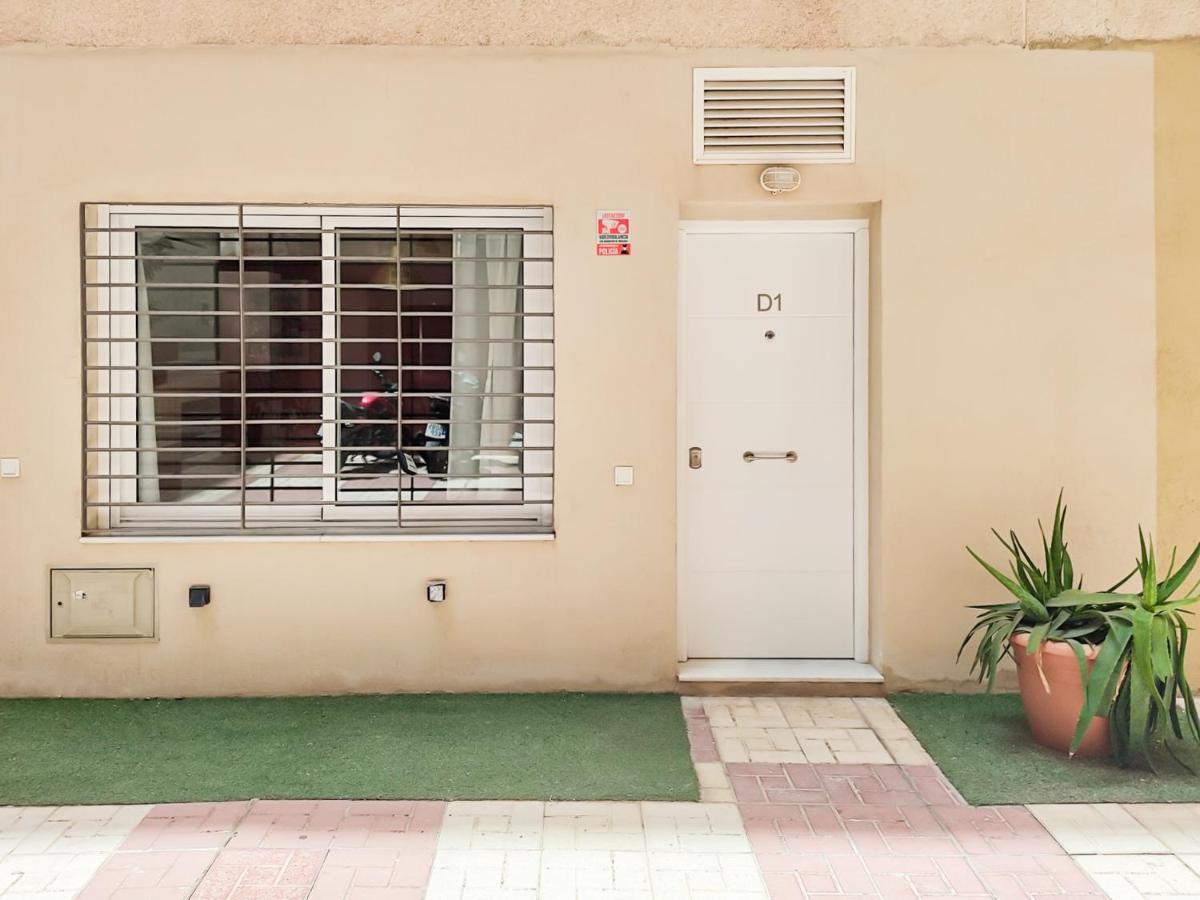 Malagueta Freshapartments Малага Екстериор снимка