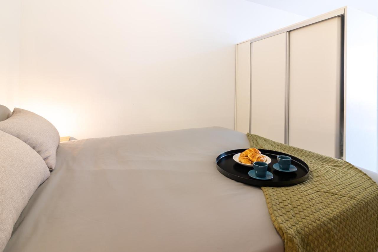 Malagueta Freshapartments Малага Екстериор снимка