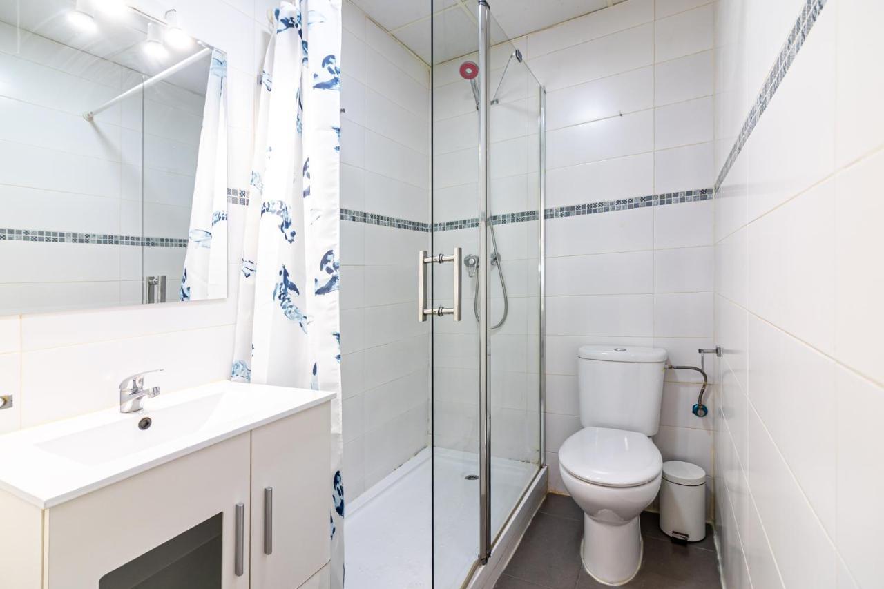 Malagueta Freshapartments Малага Екстериор снимка
