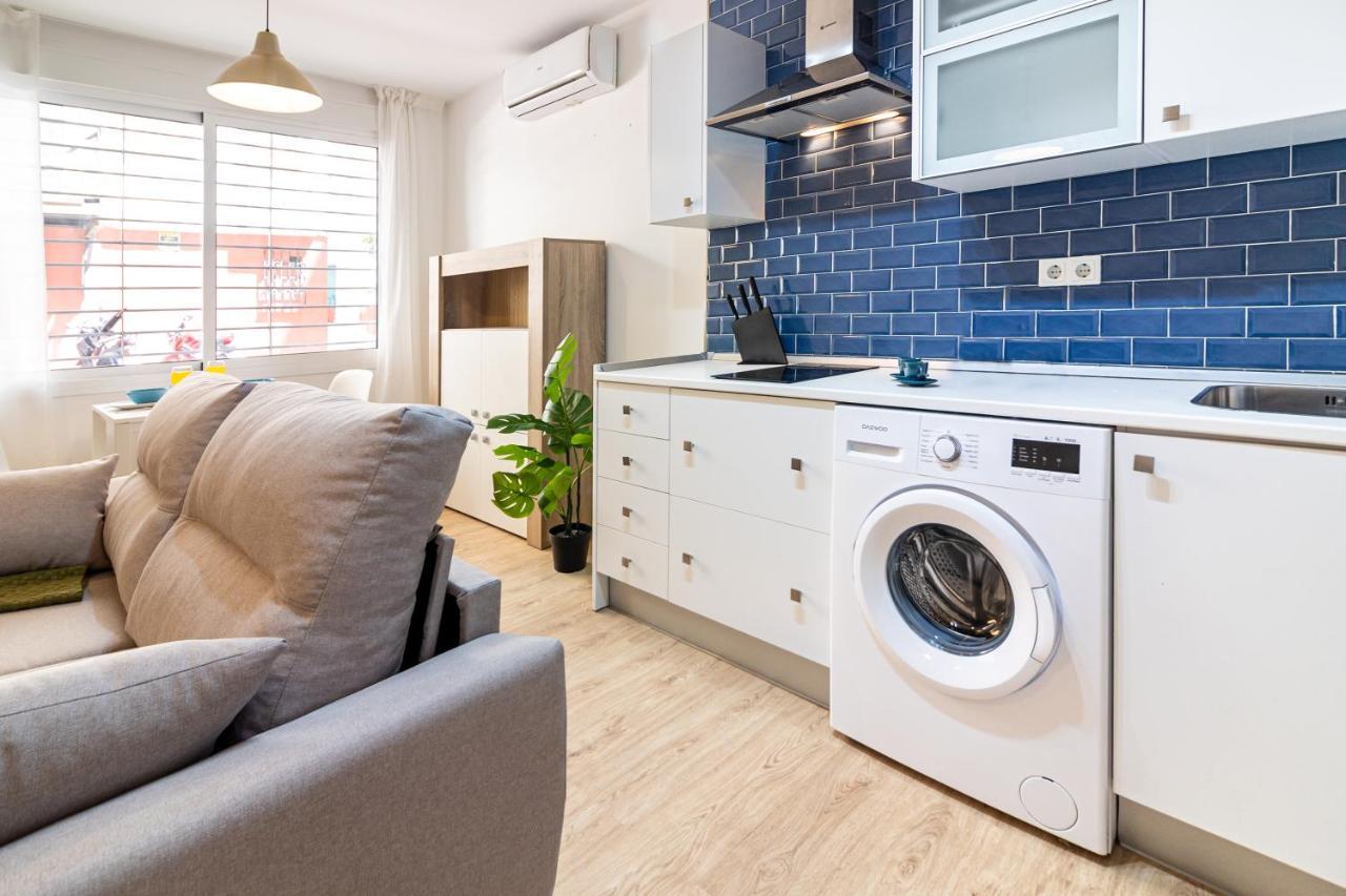 Malagueta Freshapartments Малага Екстериор снимка