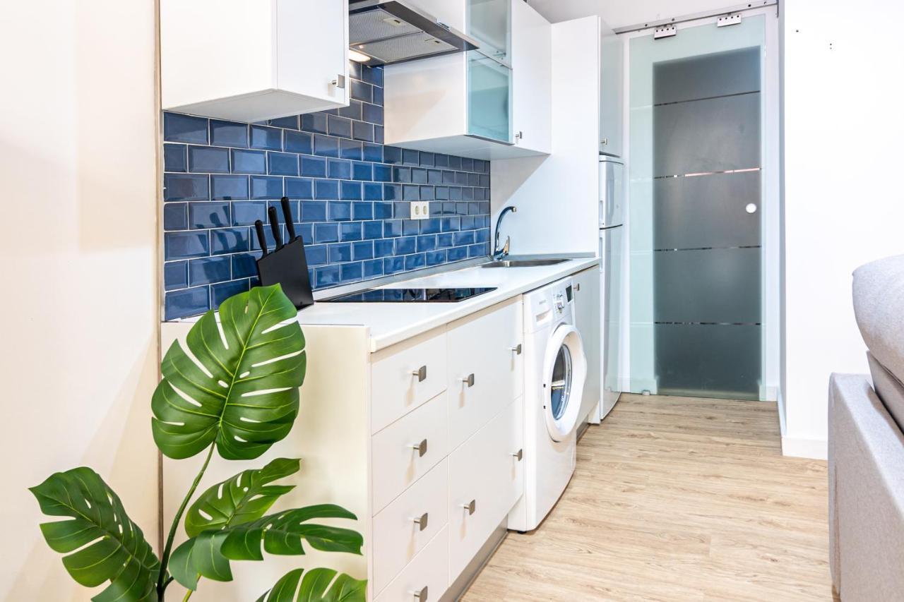 Malagueta Freshapartments Малага Екстериор снимка
