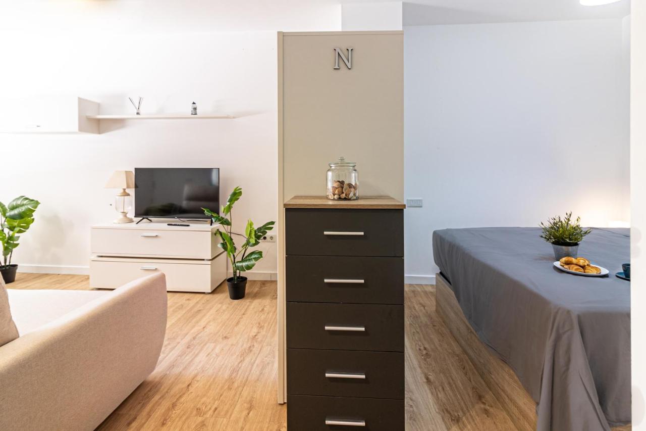 Malagueta Freshapartments Малага Екстериор снимка
