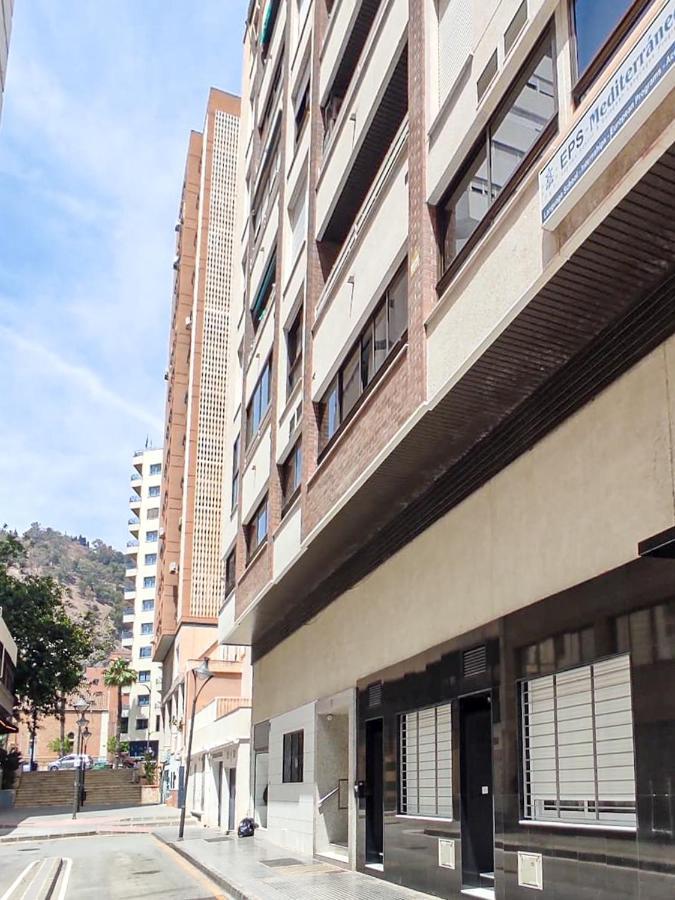 Malagueta Freshapartments Малага Екстериор снимка