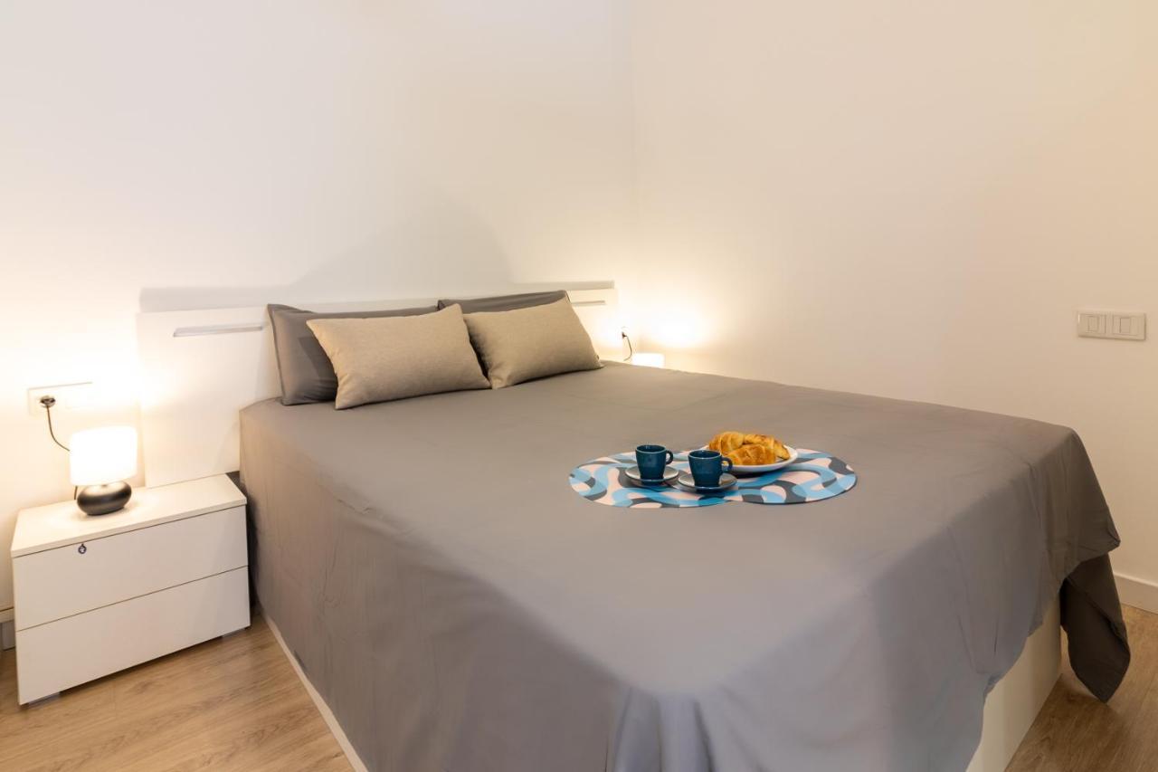 Malagueta Freshapartments Малага Екстериор снимка