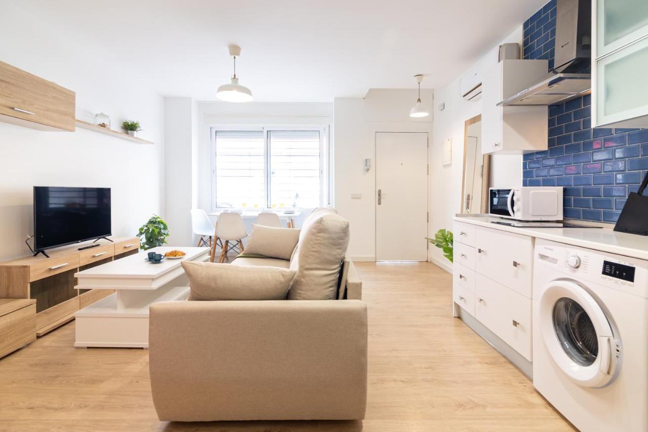 Malagueta Freshapartments Малага Екстериор снимка
