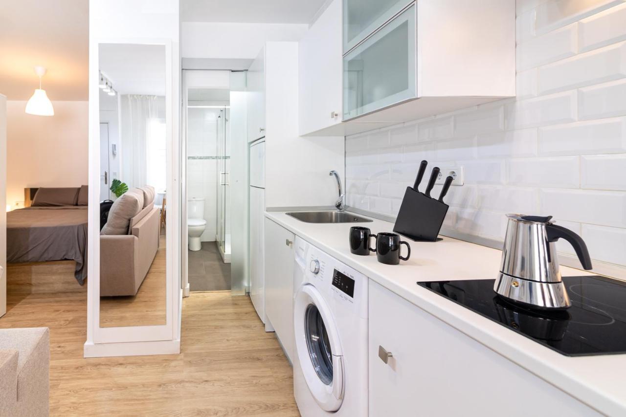 Malagueta Freshapartments Малага Екстериор снимка