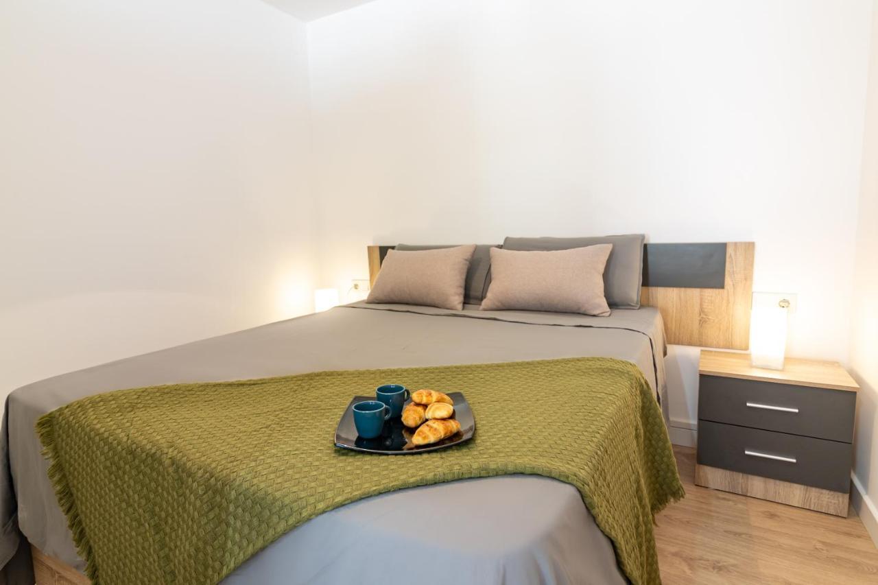Malagueta Freshapartments Малага Екстериор снимка