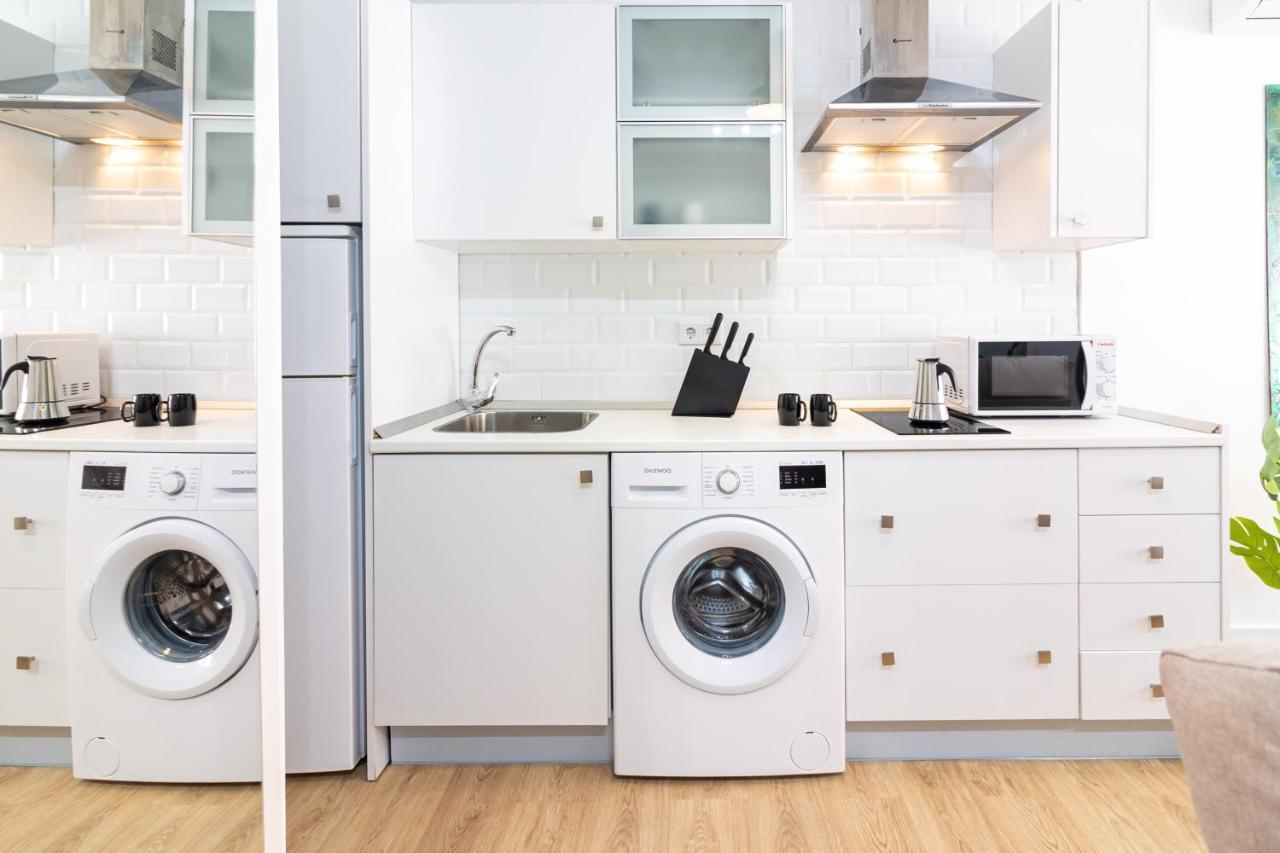 Malagueta Freshapartments Малага Екстериор снимка