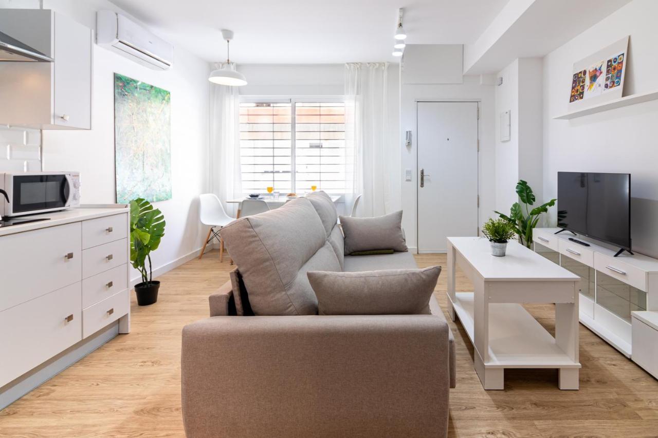 Malagueta Freshapartments Малага Екстериор снимка